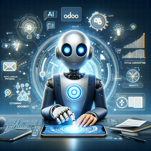 AZV - Odoo AI Integration - Transformați OdooBot într-un Asistent Virtual Inteligent - 1 pct. DESI